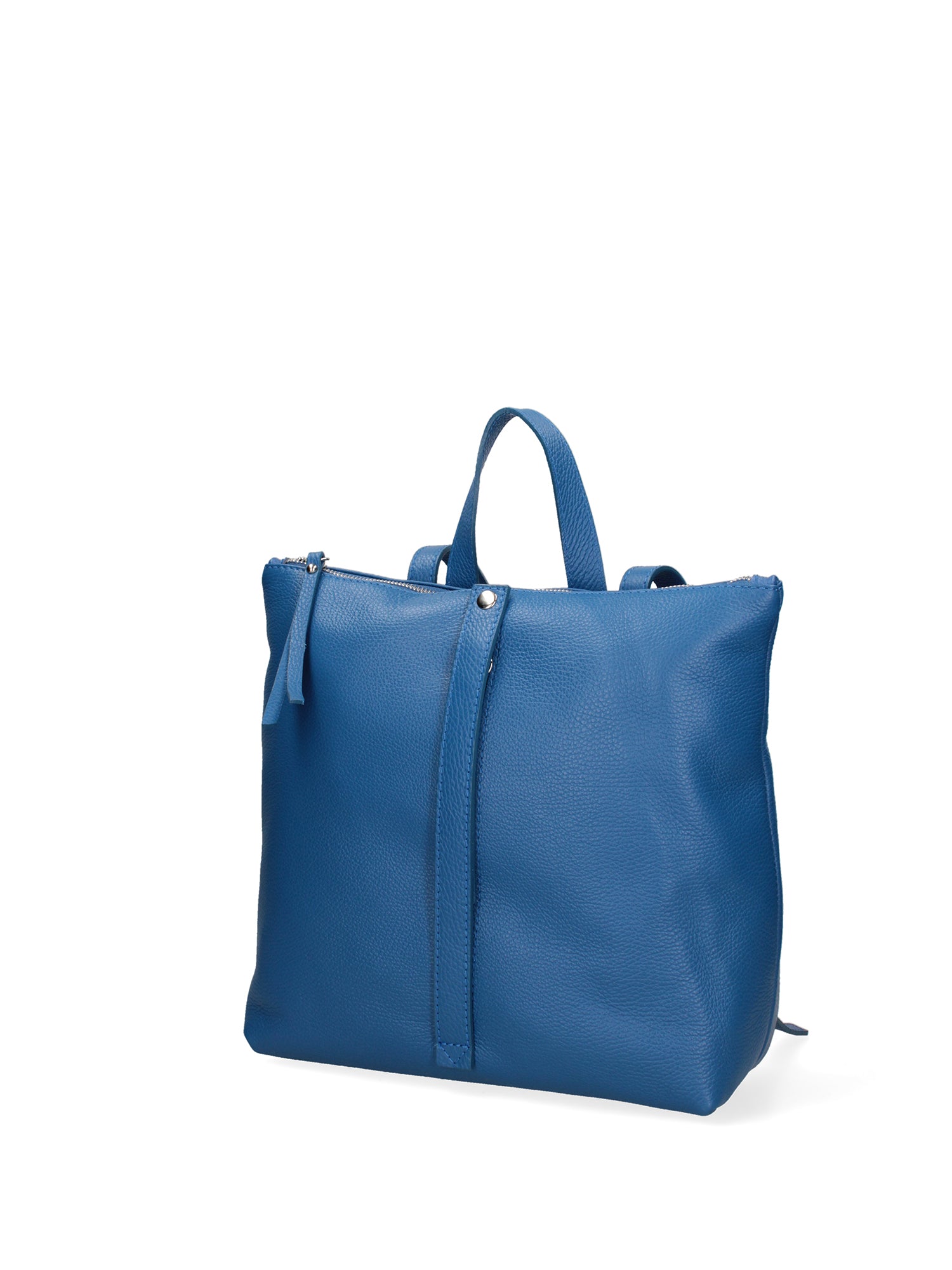 Borsa a mano da donna Vera pelle 07137-D22 BLUETTE Roberta Rossi