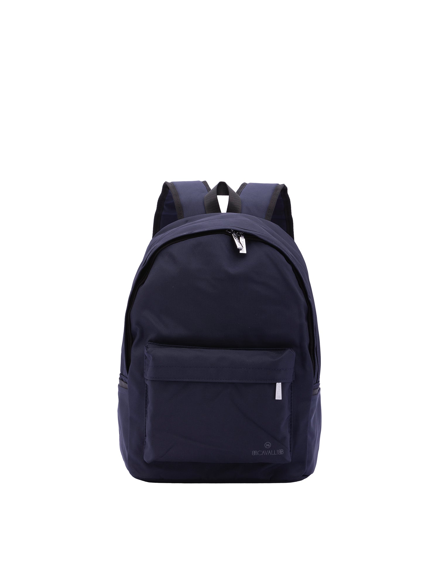 Zaino unisex in poliestere Casual BC1291-BLU B Cavalli