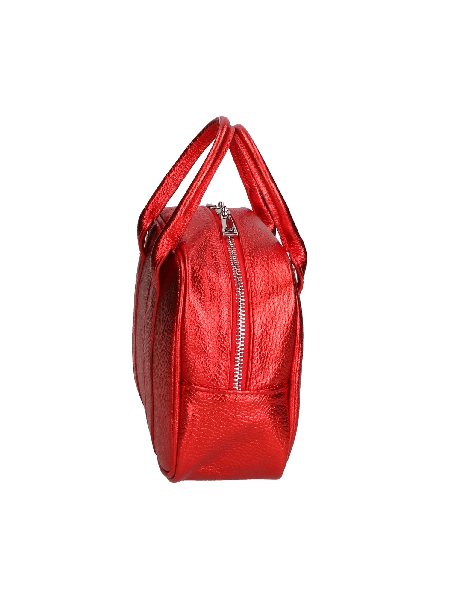 Gioia Borsa a mano da donna 100% pelle 05922-DL58 ROSSO Gave Lux