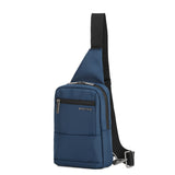 SY2059-NAVY Borsa a tracolla unisex Orvieto Aoking