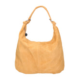 Valeria Borsa a spalla da donna Vera pelle 05280-005 CUOIO CHIARO Gave Lux