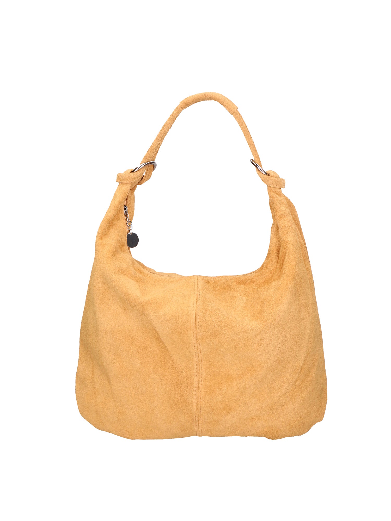 Valeria Borsa a spalla da donna Vera pelle 05280-005 CUOIO CHIARO Gave Lux