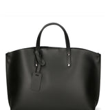 Lumena Borsa a mano da donna Vera pelle 2094-NERO Gave Lux