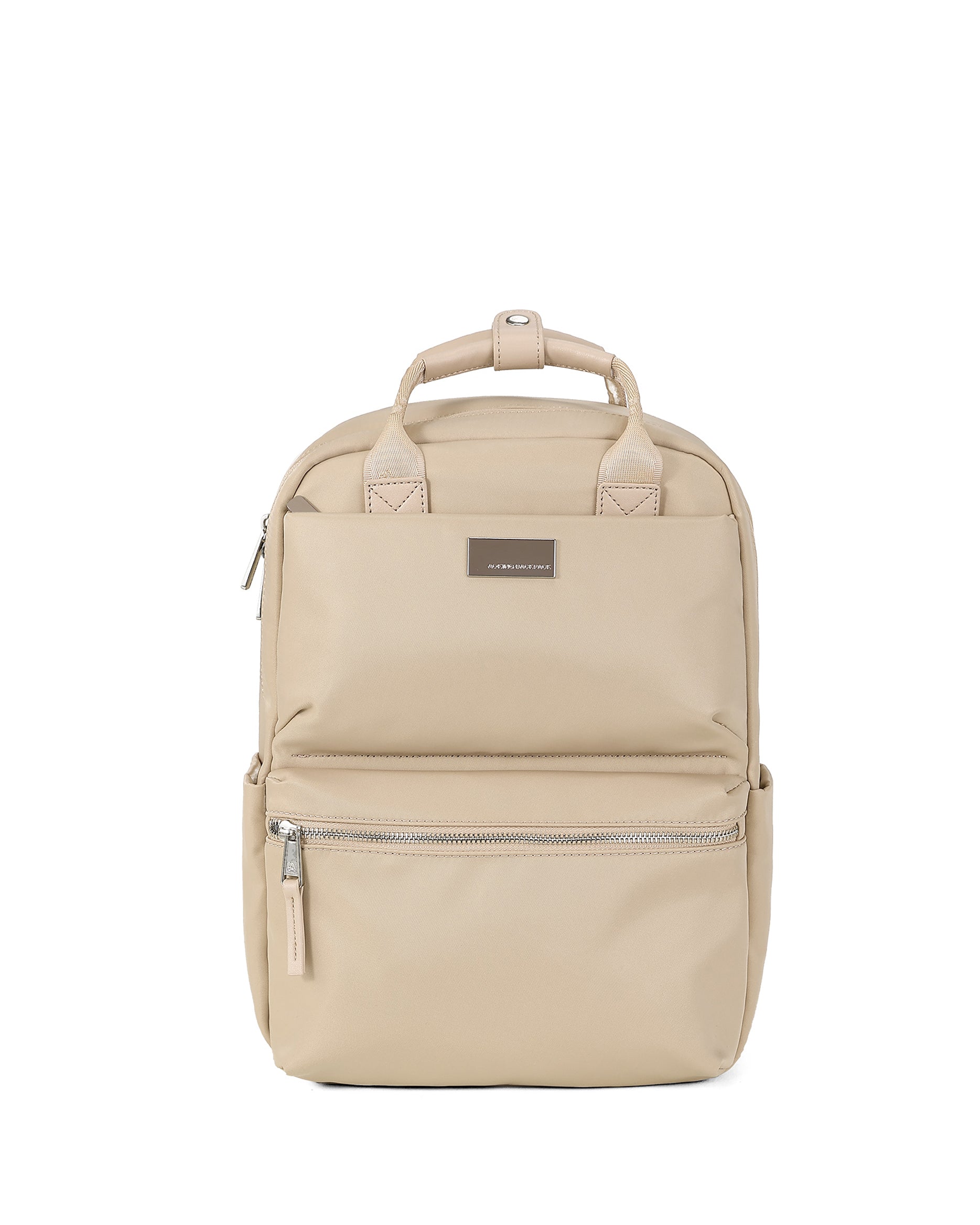 V2312017-BEIGE Zaino unisex Eldrin Pro Aoking
