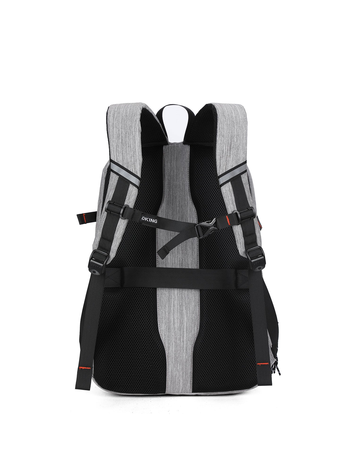 Zaino unisex Riven Casual SN2800-11-L-GREY Aoking