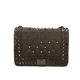 1844-T.MORO DARK BROWN Gave Lux