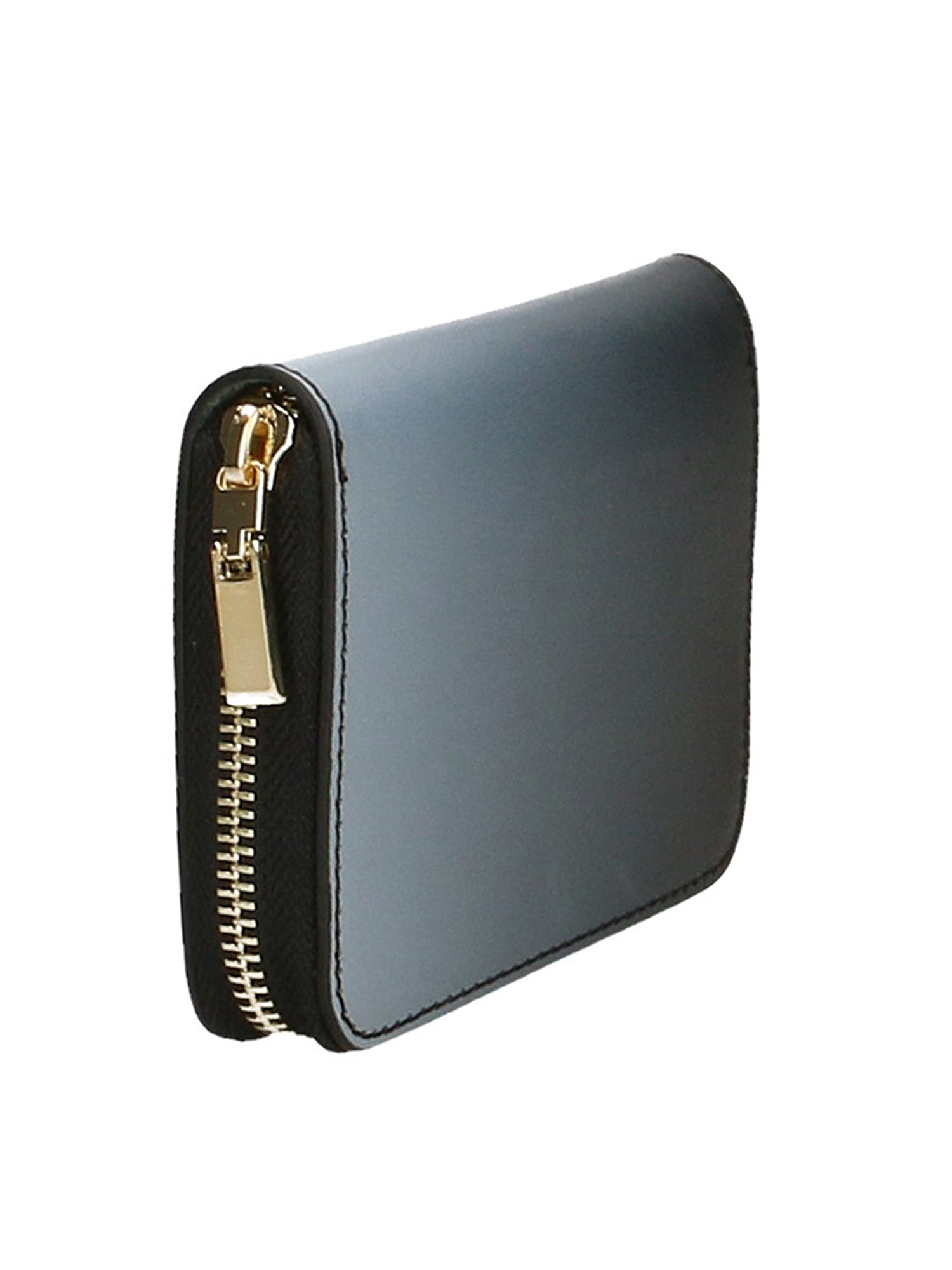 Quirica Portafoglio da donna Vera Pelle 01782-P218 NERO Gave Lux