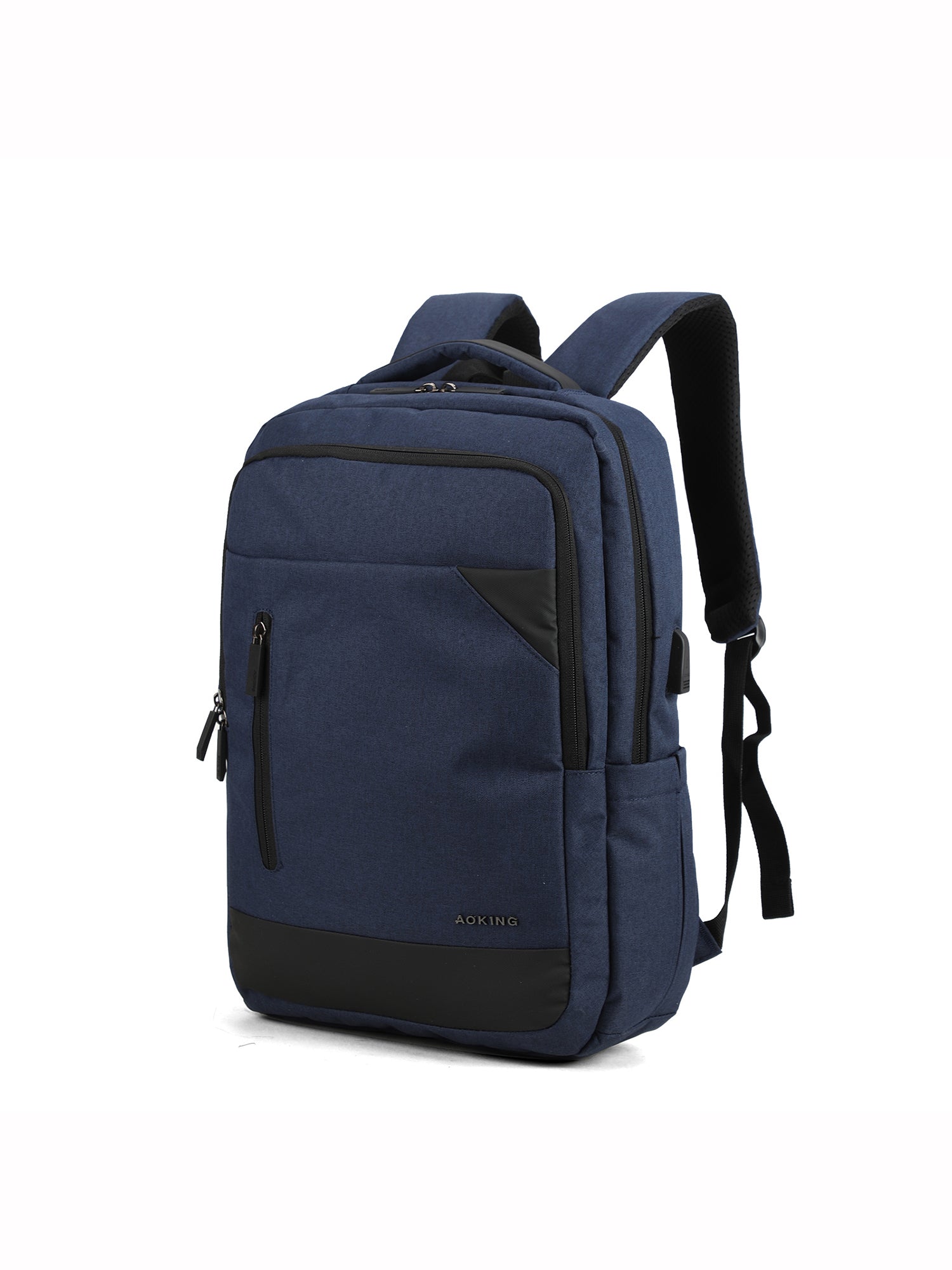 Zaino unisex Aerion Casual SN1133-5-NAVY Aoking