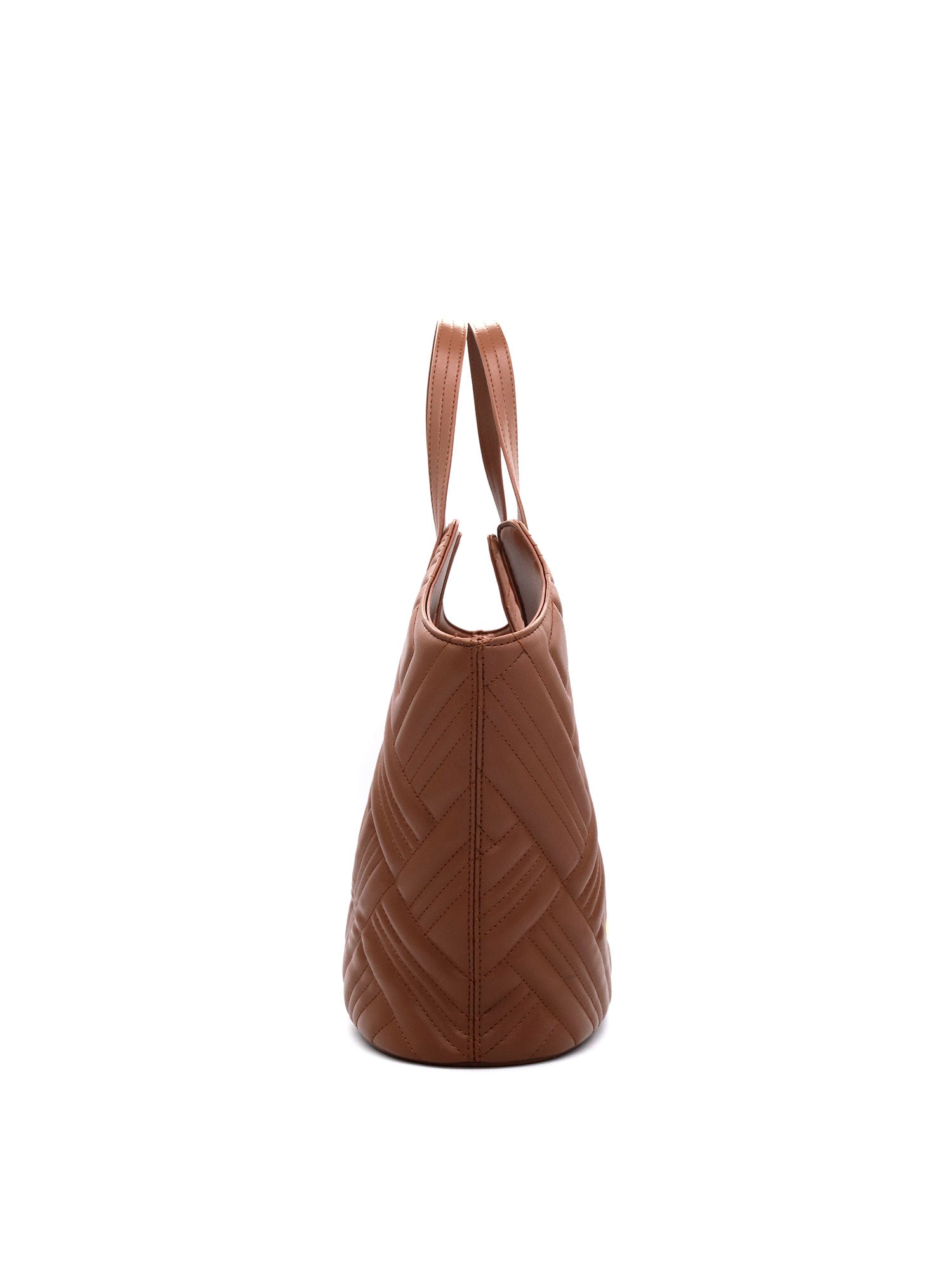 Biarriz Borsa Shopper da donna Ecopelle VT-220-MARRONE 19V69 Italia