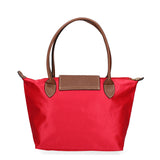 Elora Borsa a spalla da donna 100% Tessuto 432-RED Gave Lux