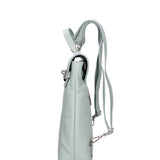 Borsa a mano da donna Vera pelle 07248-D102 CIELO Roberta Rossi