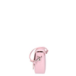 Borsa a tracolla da donna Vera pelle 07203-D56 PINK Roberta Rossi
