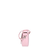 Borsa a tracolla da donna Vera pelle 07203-D56 PINK Roberta Rossi