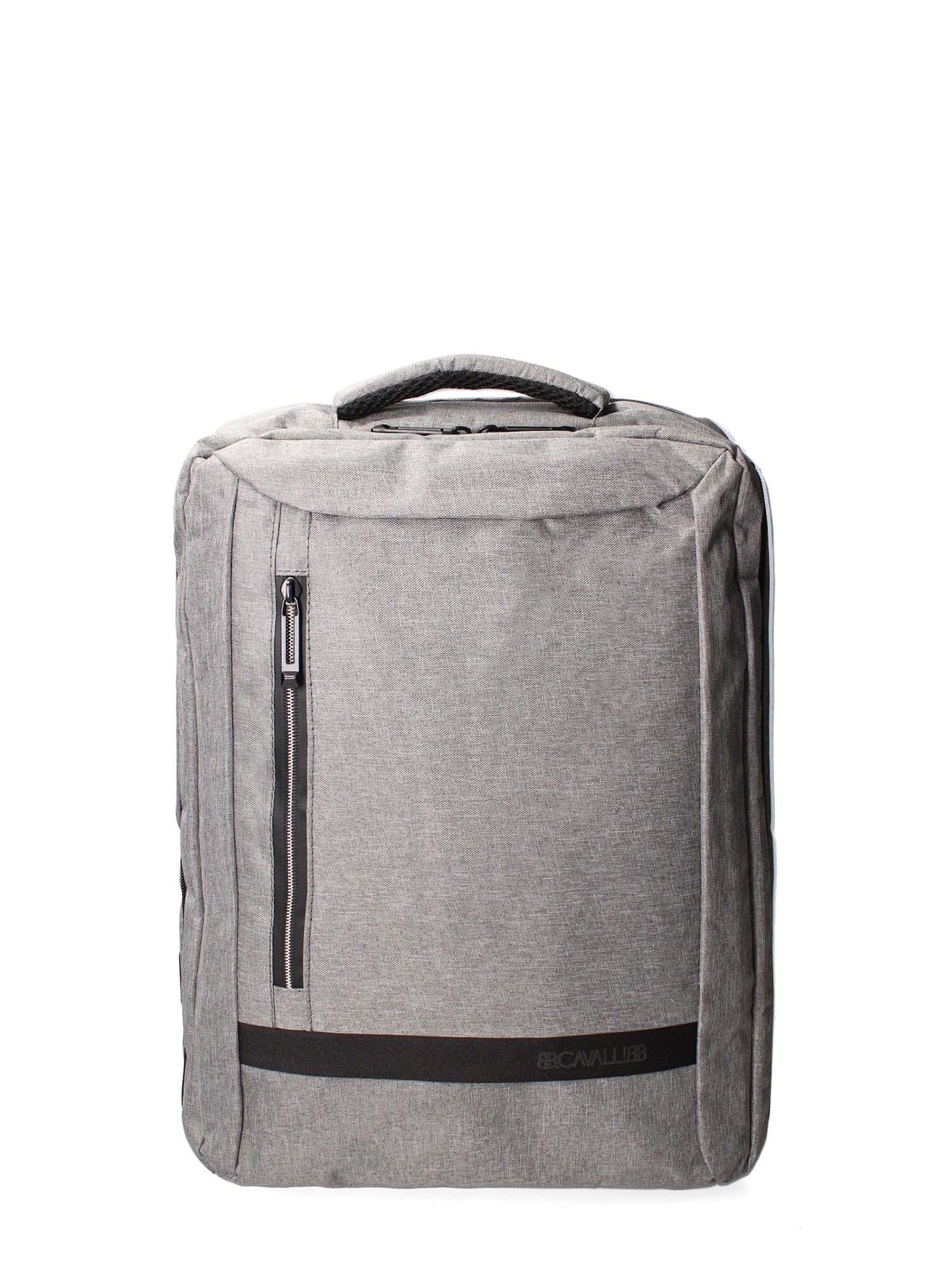Zaino unisex in nylon Casual BC1329-GREY B Cavalli