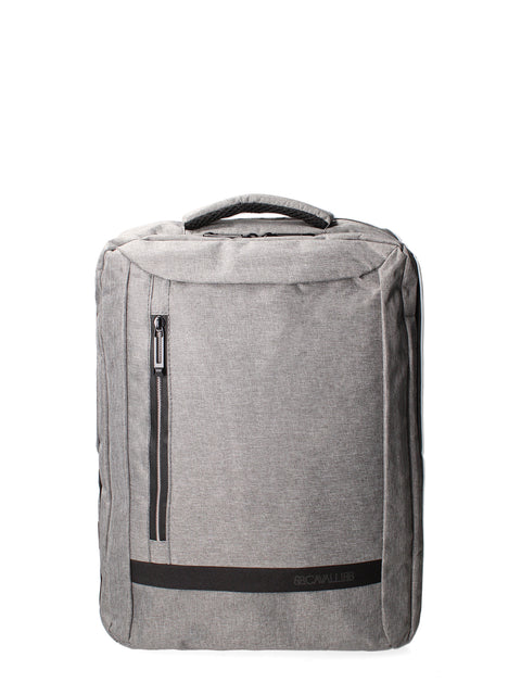 Zaino unisex in nylon Casual BC1329-GREY