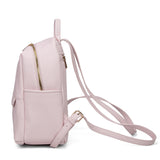 Zaino da donna in pelle vegana Casual 740-2PT-PRIMROSE Diana&co