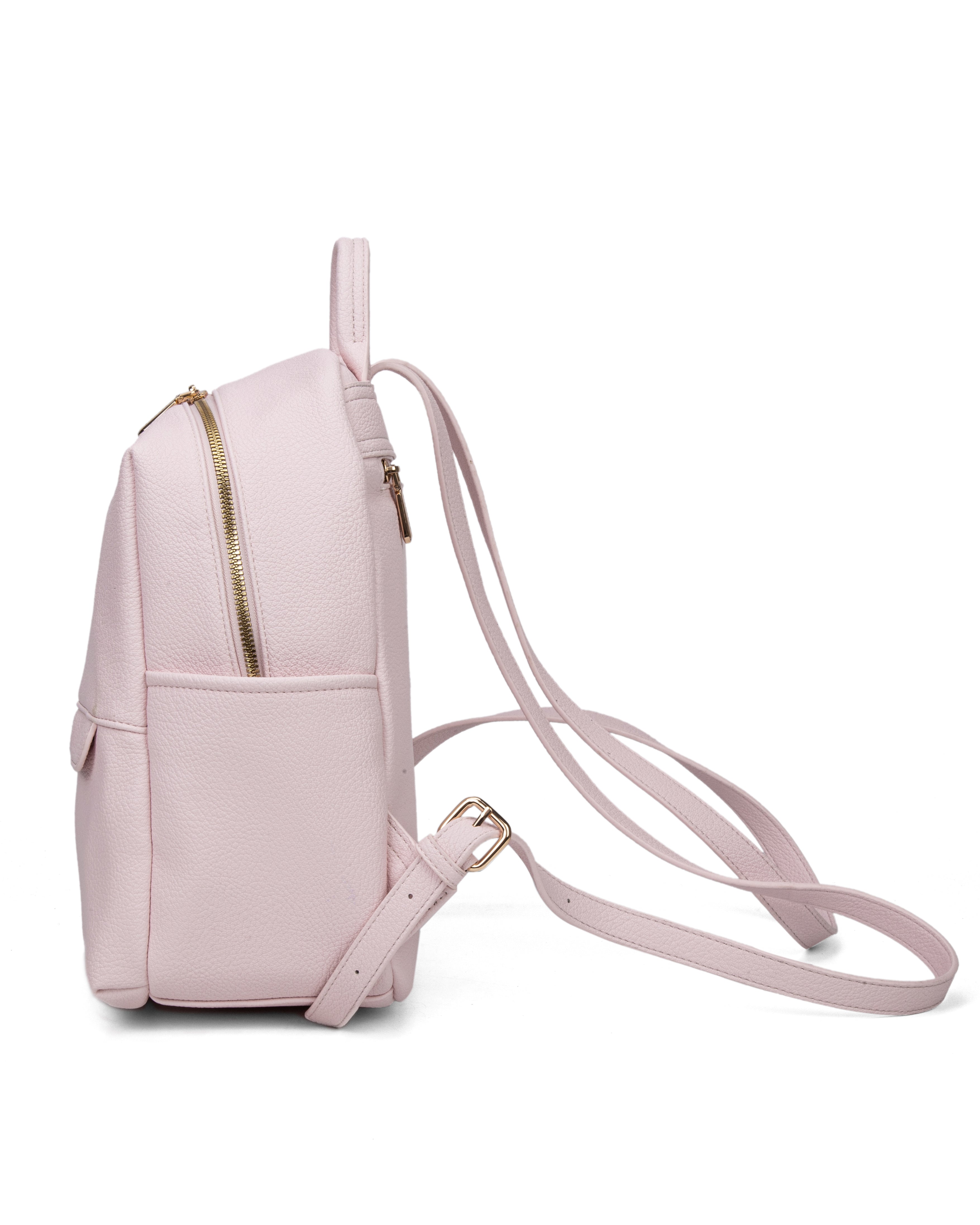 Zaino da donna in pelle vegana Casual 740-2PT-PRIMROSE Diana&co