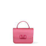 Borsa a tracolla da donna 100% Pvc FLAT-EAR 24-CHERRY Marc Ellis