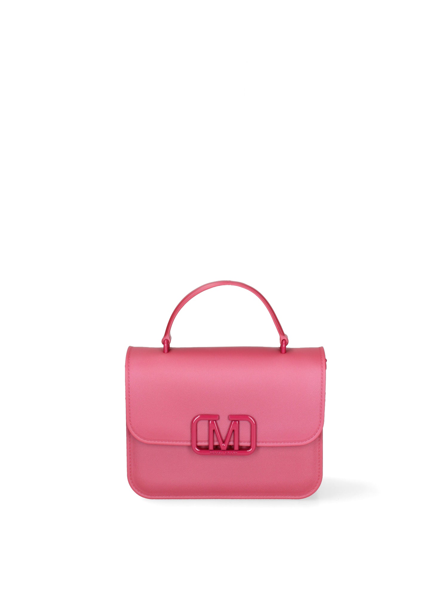 Borsa a tracolla da donna 100% Pvc FLAT-EAR 24-CHERRY Marc Ellis