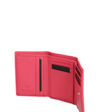 Portafoglio uomo in vera pelle Casual IN-1081-FUXIA Sergio Valentini