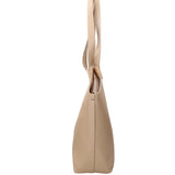 Borsa a mano da donna Vera pelle 07231-D05 CAPPUCCINO Roberta Rossi