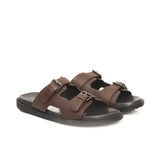 Sandali da uomo 100% Genuine Leather