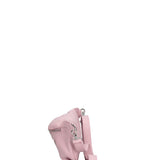 Marsupio da donna in vera pelle 100% pelle 07240-D56 PINK Roberta Rossi