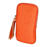 Alessandria Borsa a tracolla da donna Paglia Tabru 05001-S29 ARANCIONE Gave Lux