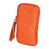Alessandria Borsa a tracolla da donna Paglia Tabru 05001-S29 ARANCIONE Gave Lux