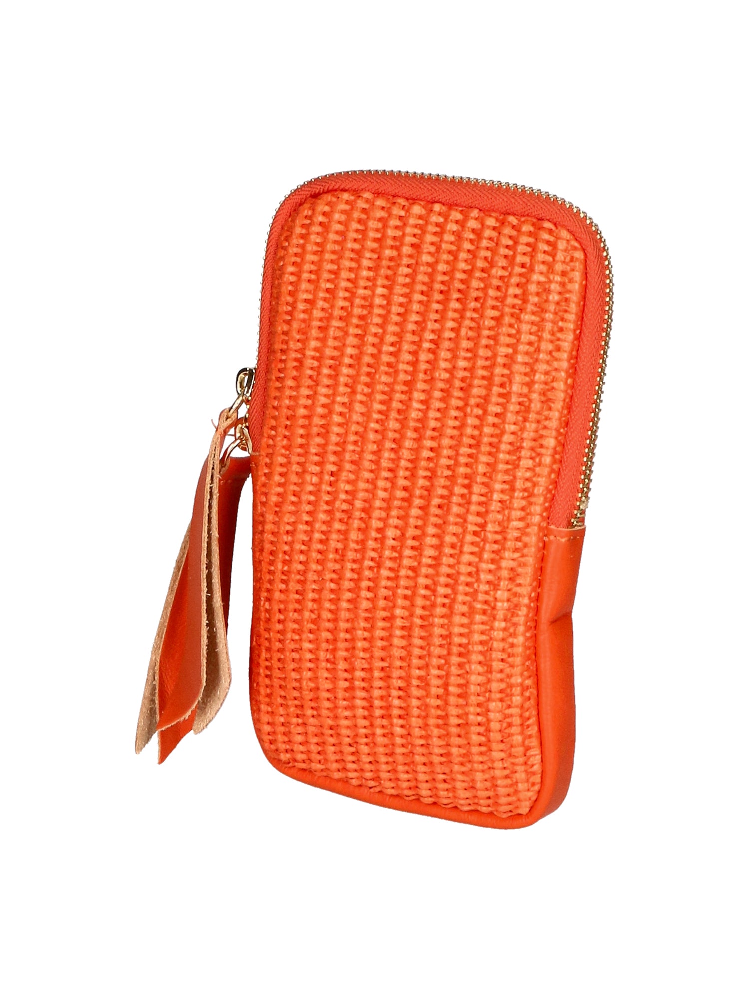 Alessandria Borsa a tracolla da donna Paglia Tabru 05001-S29 ARANCIONE Gave Lux