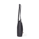 Chanel 3005-19 GRIGIO SCURO Zaino da donna in vera pelle Gave Lux