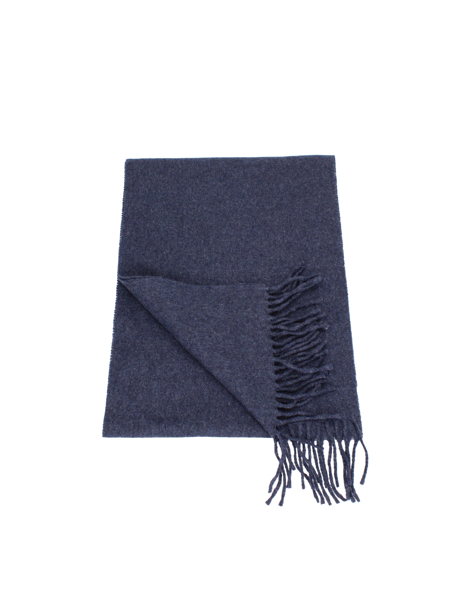 70% Poliestere 30% Viscosa SRP002-BLU MARINO Sciarpa da donna Sérène Gave Lux