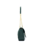 Siviglia Borsa a tracolla da donna Ecopelle VT-206-VERDE 19V69 Italia