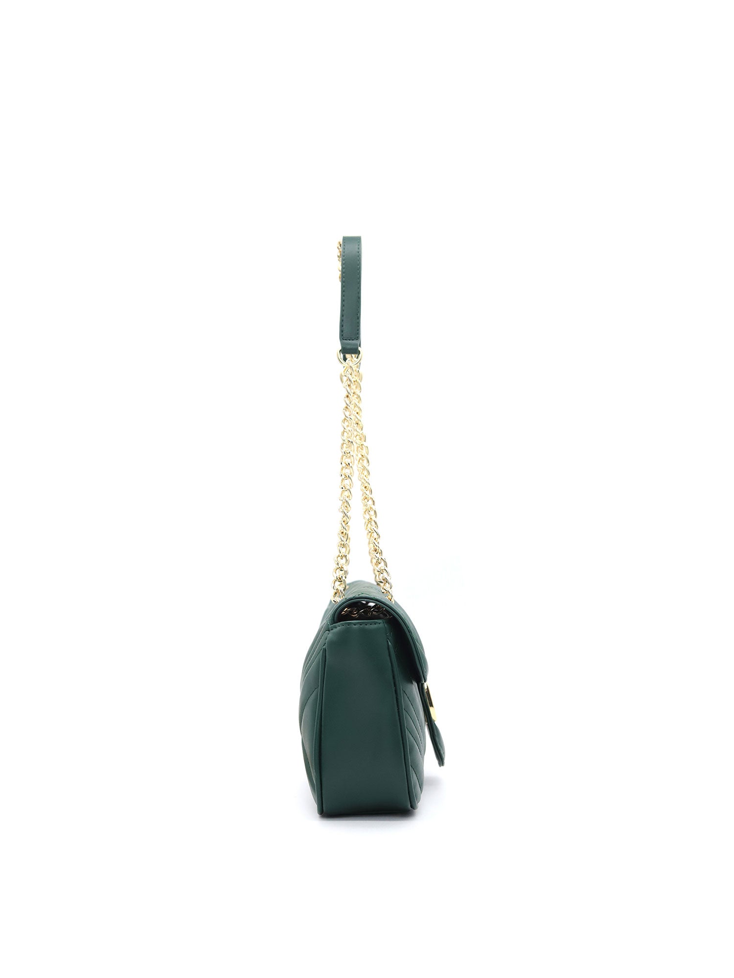 Siviglia Borsa a tracolla da donna Ecopelle VT-206-VERDE 19V69 Italia