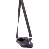 Borsa a tracolla da uomo 100% poliestere BC1096-NERO B Cavalli