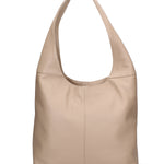 Aria Borsa a mano da donna 100% pelle 07029-D05 CAPPUCCINO Gave Lux