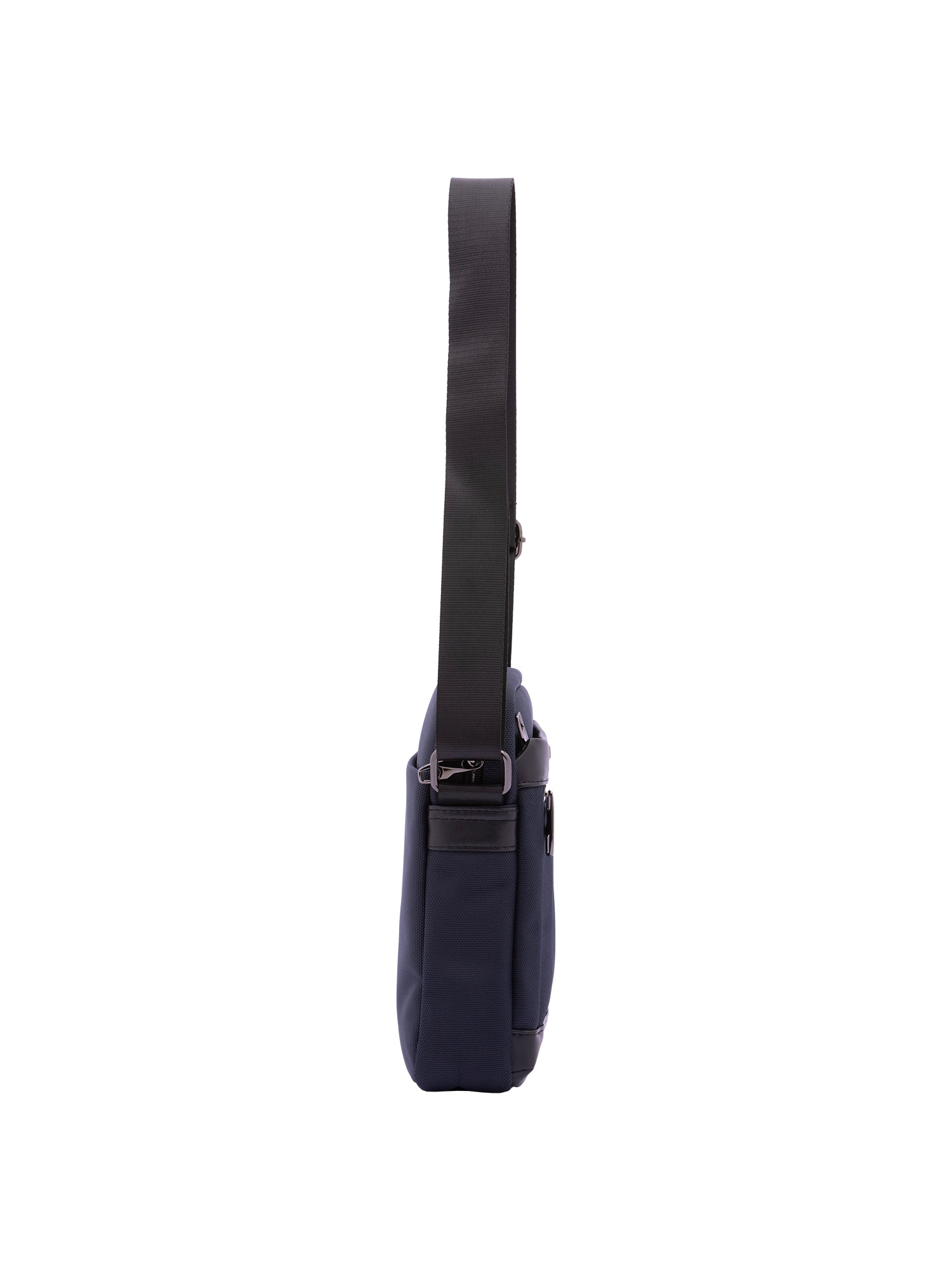 Borsa a tracolla uomo Poliestere BC1400-BLU B Cavalli