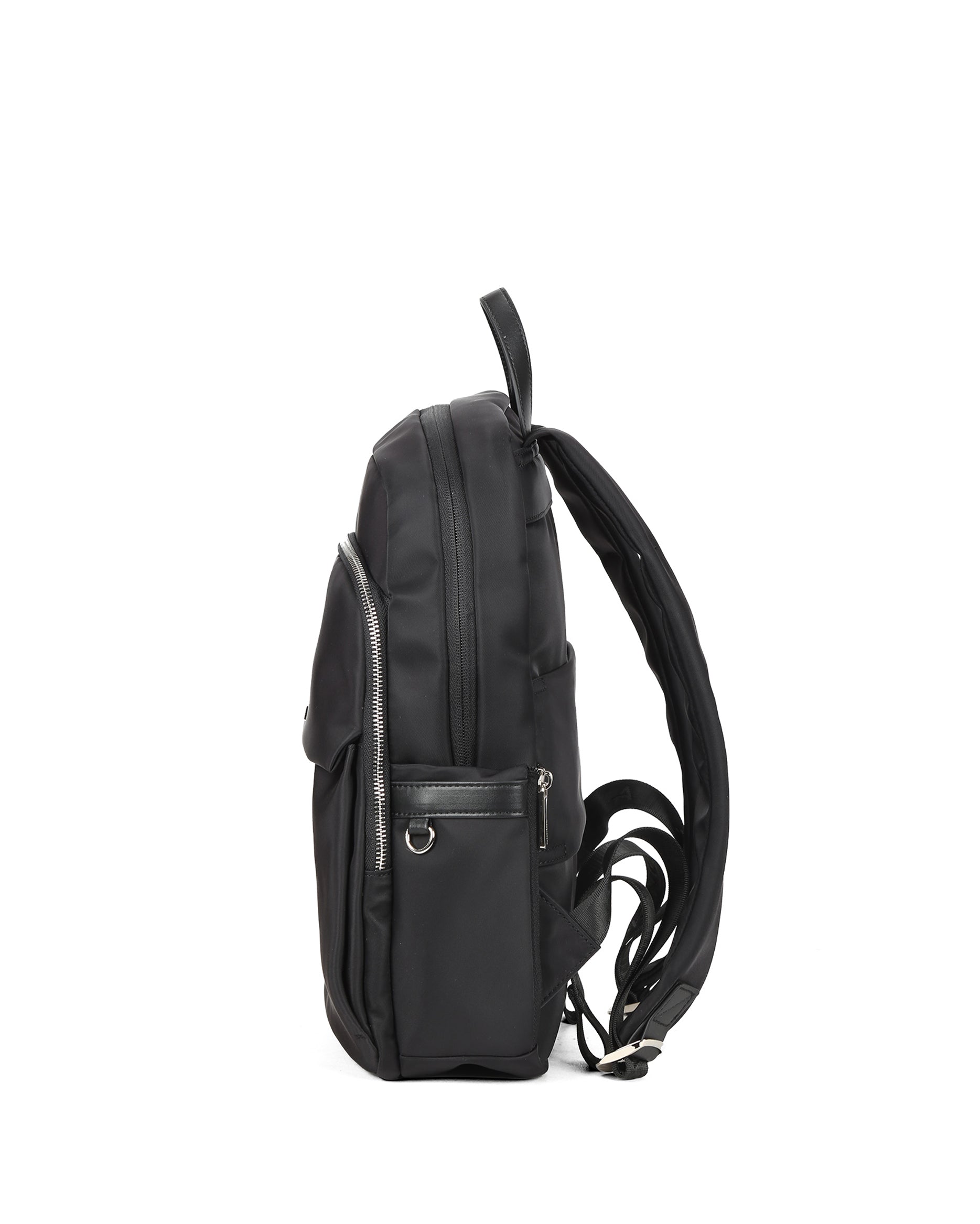 100% V2311001-BLACK Zaino unisex Embera Elite Aoking
