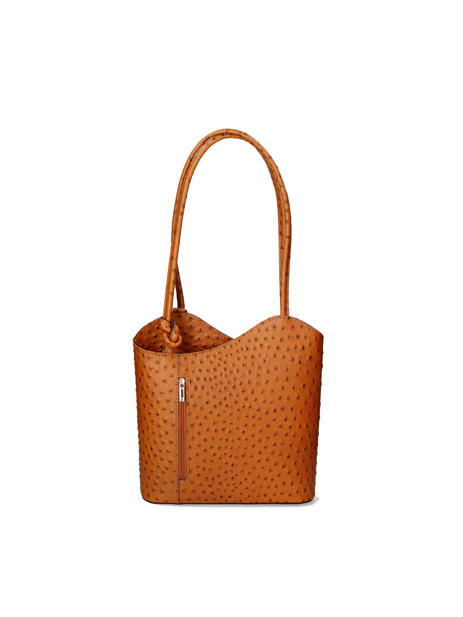 Chanel 3005-06 CUOIO Zaino da donna in vera pelle Gave Lux