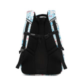 GN62070B-L-BLUE CAT Zaino da donna Lumena Lux Aoking