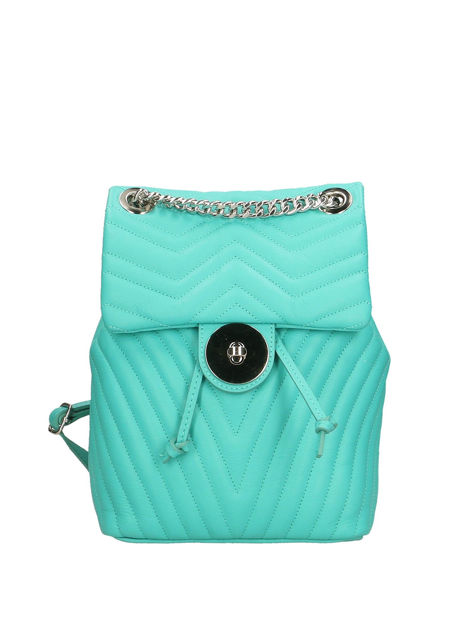 Arezzo 8979-TIFFANY Zaino da donna in pelle trapuntata Gave Lux
