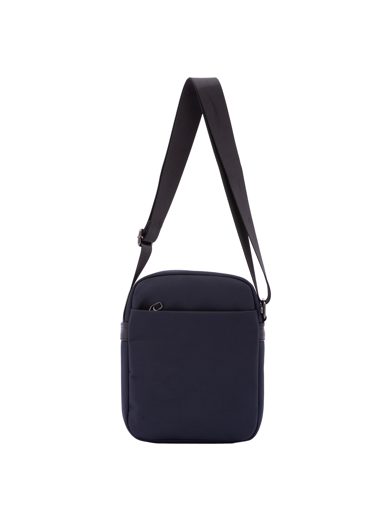 Borsa a tracolla da uomo Poliestere BC1401-BLU B Cavalli