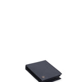 Portafoglio uomo in vera pelle Casual K35358P029-NAVY Solo Soprani