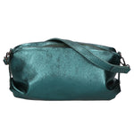 Vanessa Borsa a tracolla da donna Vera pelle 06914-L018 PETROLIO Gave Lux