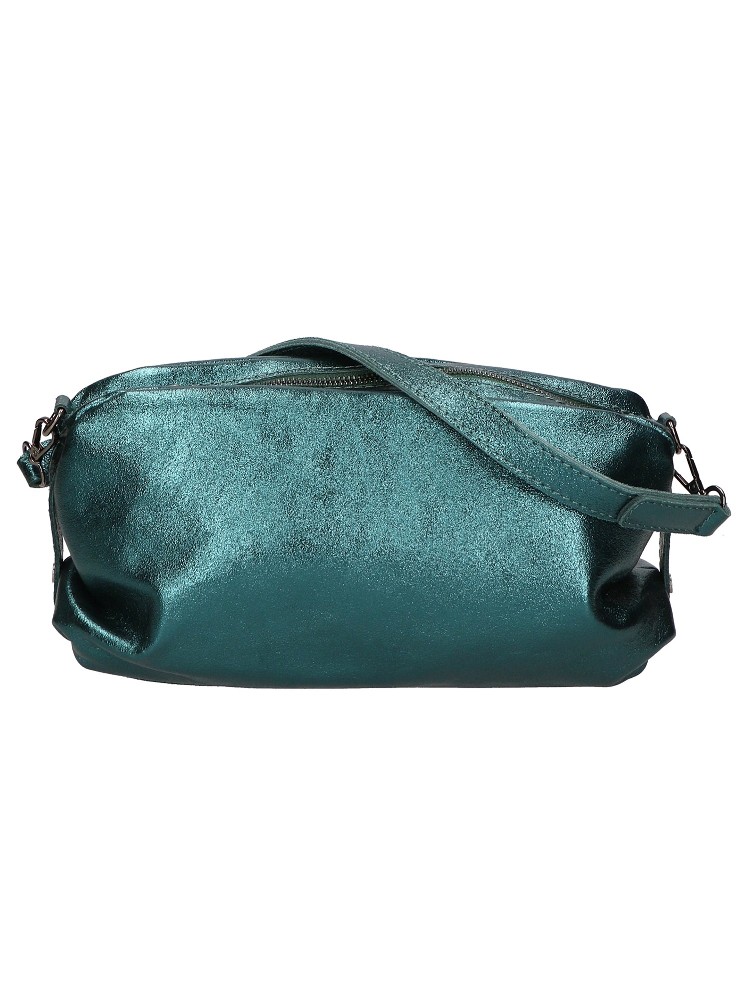 Vanessa Borsa a tracolla da donna Vera pelle 06914-L018 PETROLIO Gave Lux
