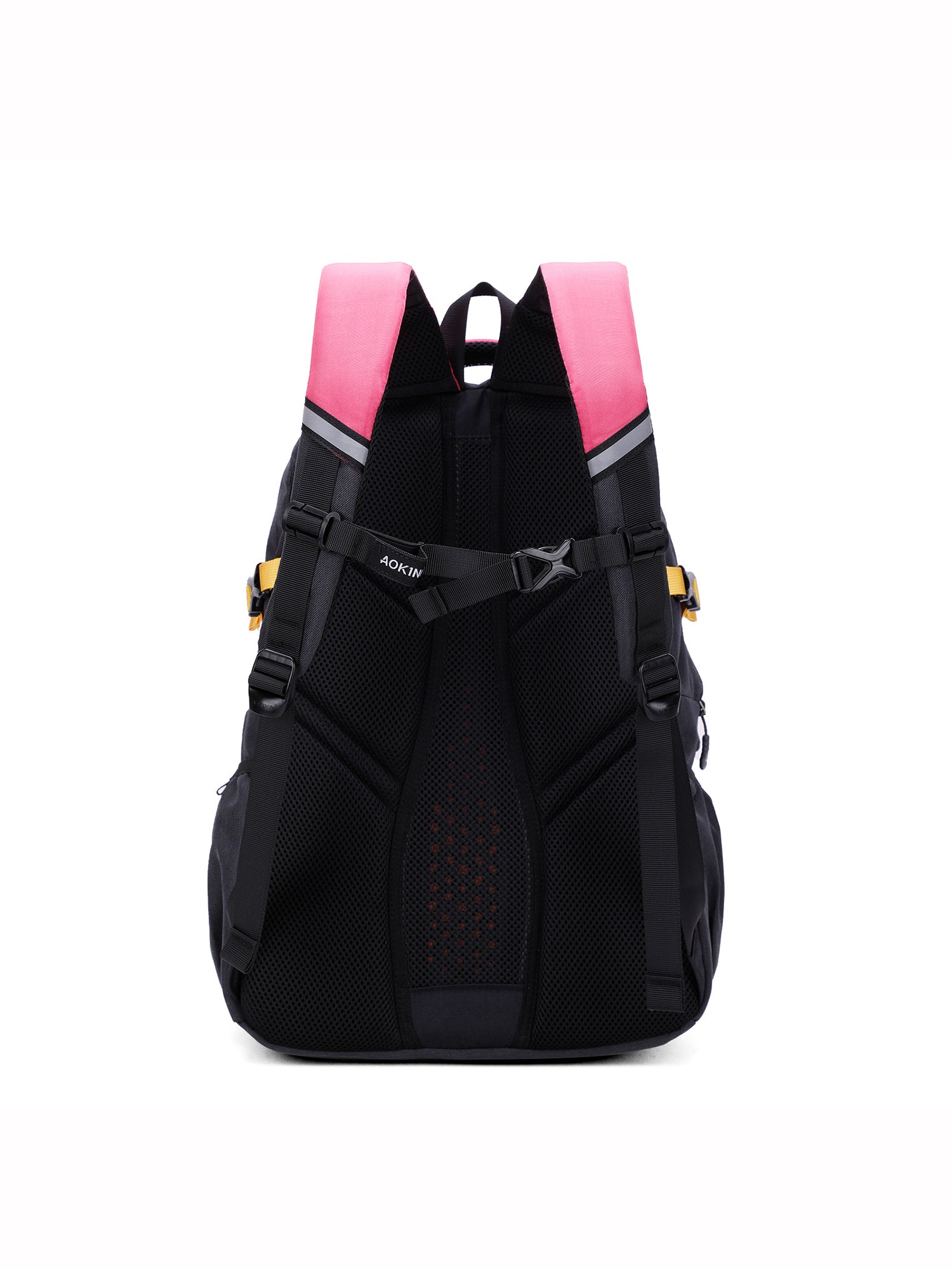 Zaino unisex Astraea Pro Casual SN57605-10A-FUXHIA Aoking