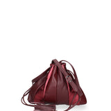 Elysia Borsa a spalla da donna Vera pelle 552043-BORDO Gave Lux