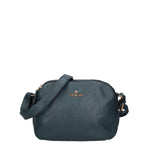 Borsa a tracolla da donna Ecopelle BC1384-D.BLUE B Cavalli
