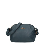Borsa a tracolla da donna Ecopelle BC1384-D.BLUE B Cavalli
