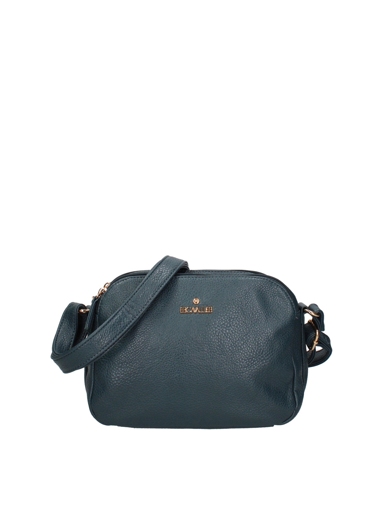Borsa a tracolla da donna Ecopelle BC1384-D.BLUE B Cavalli